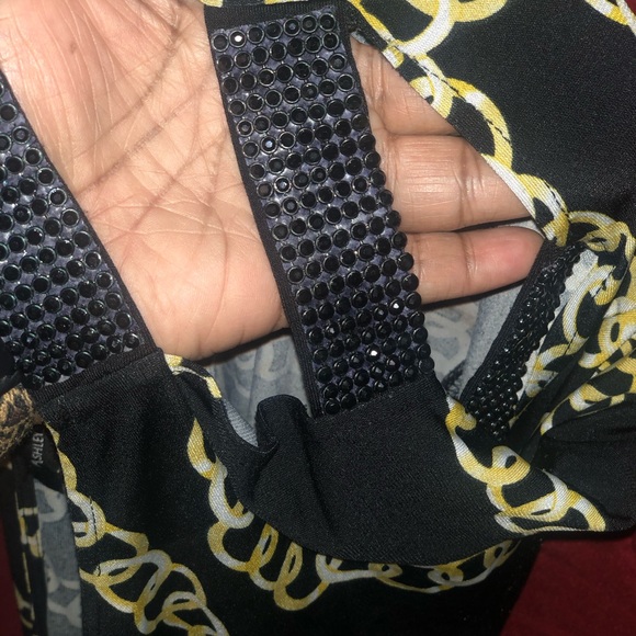 Festive tunic - Picture 4 of 4